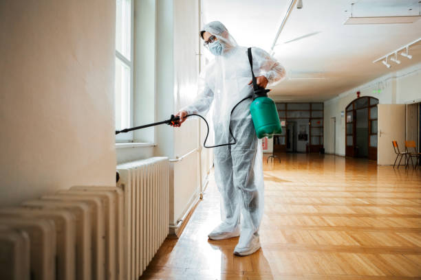 Professional Pest Control in Alexandria, AL